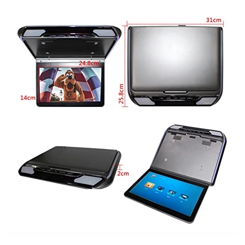 Car Roof Mount Screen - 11 Inch