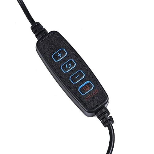 LED Ring Light - 8 Inch