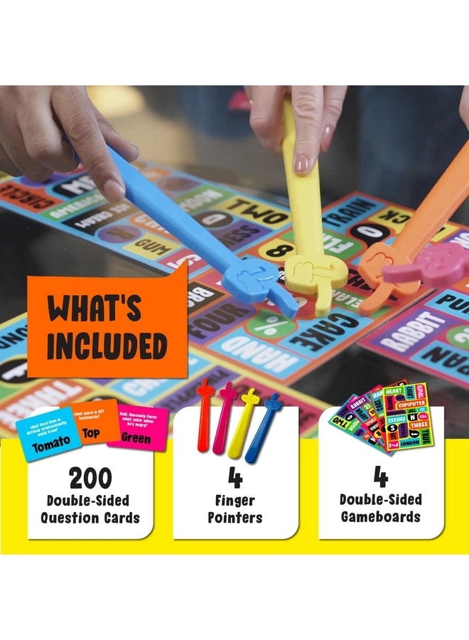 Give 'em The Finger - Action Trivia