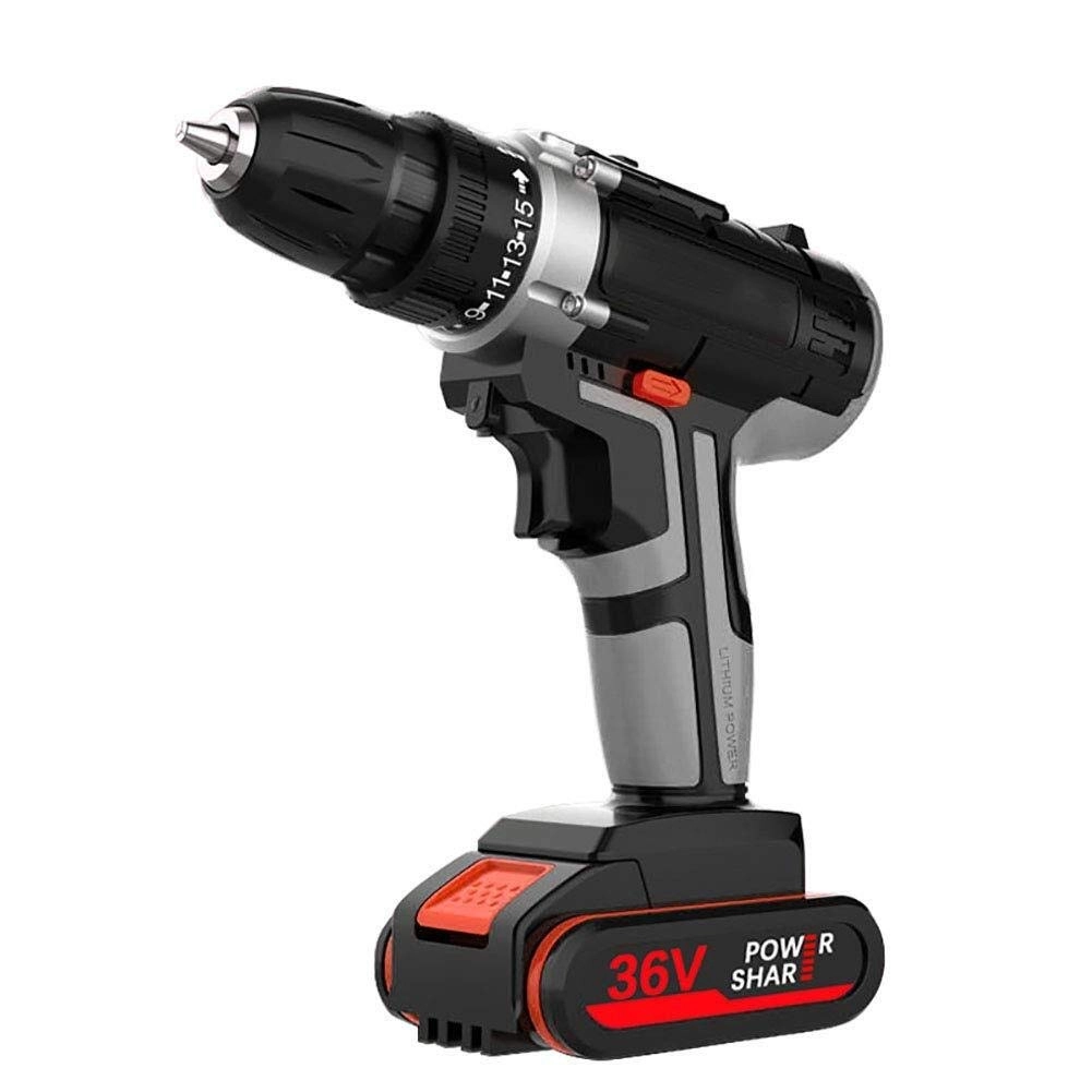 Cordless Drill Driver - 18650mAh