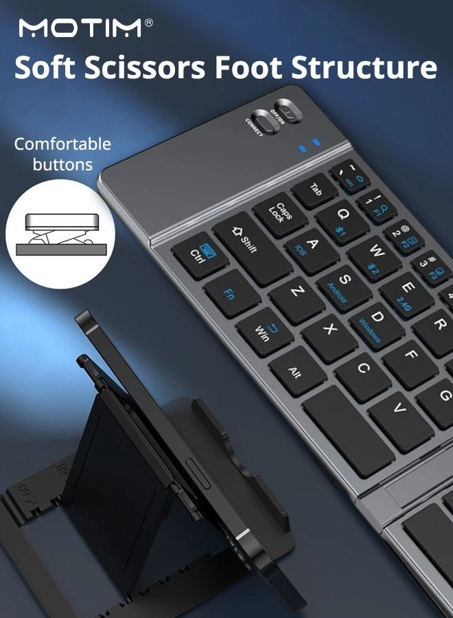 Foldable Compact Keyboard