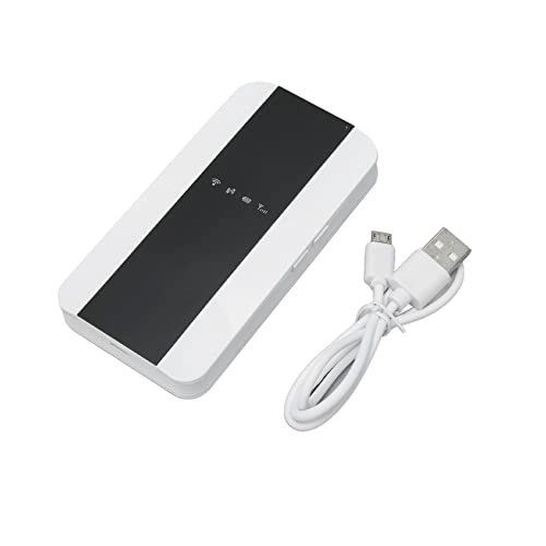 Mobile WiFi Hotspot - 4G LTE 802.11 b g n 150Mbps