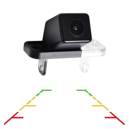 Rear View Parking Camera - Night Vision Wire