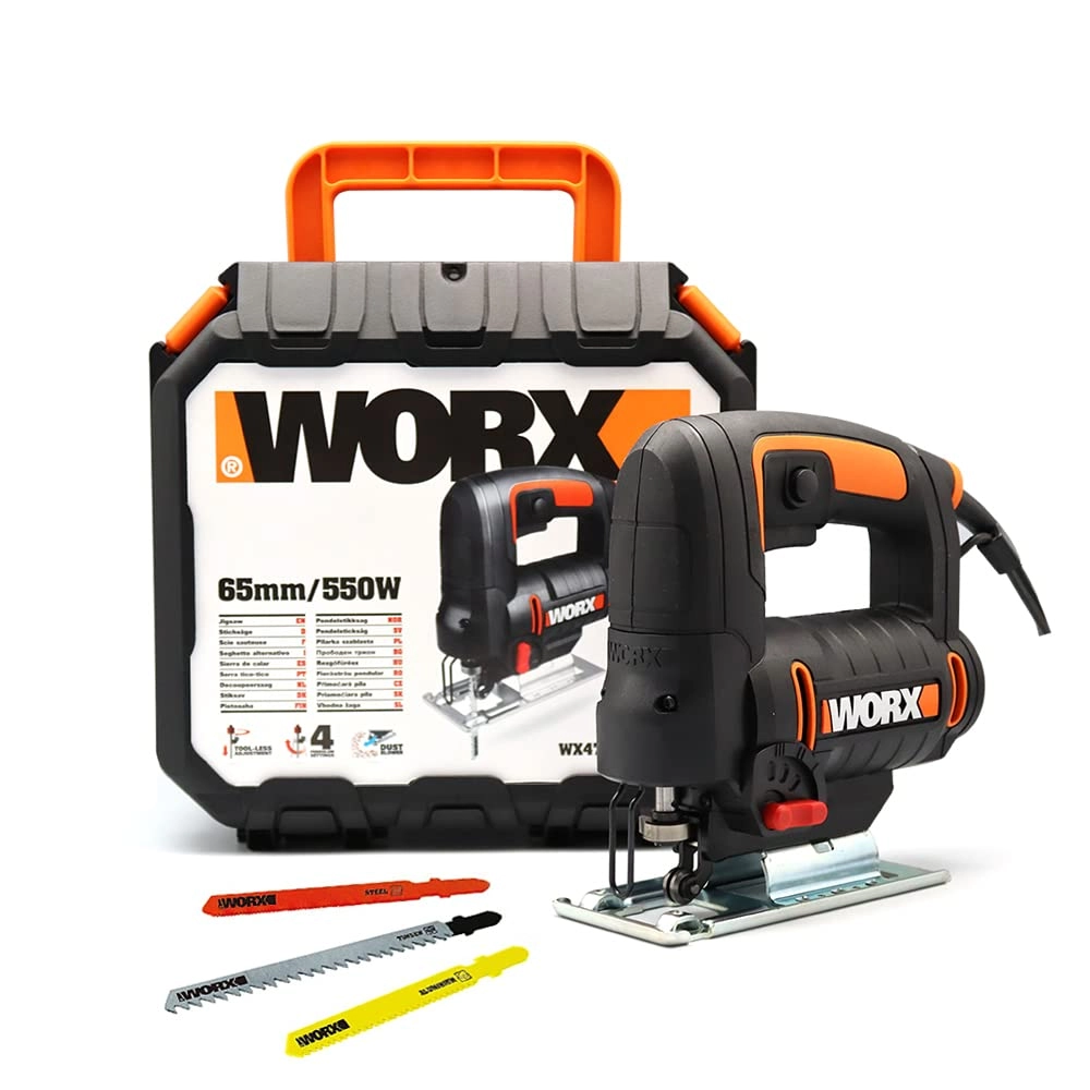 WORX WX477.1 - 550 W