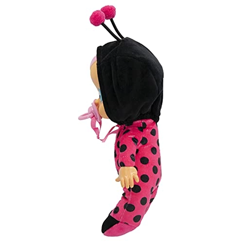 Lady Baby Doll - 9 inch Cries Real tears Ages 18 months+