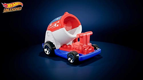 HOT WHEELS UNLEASHED