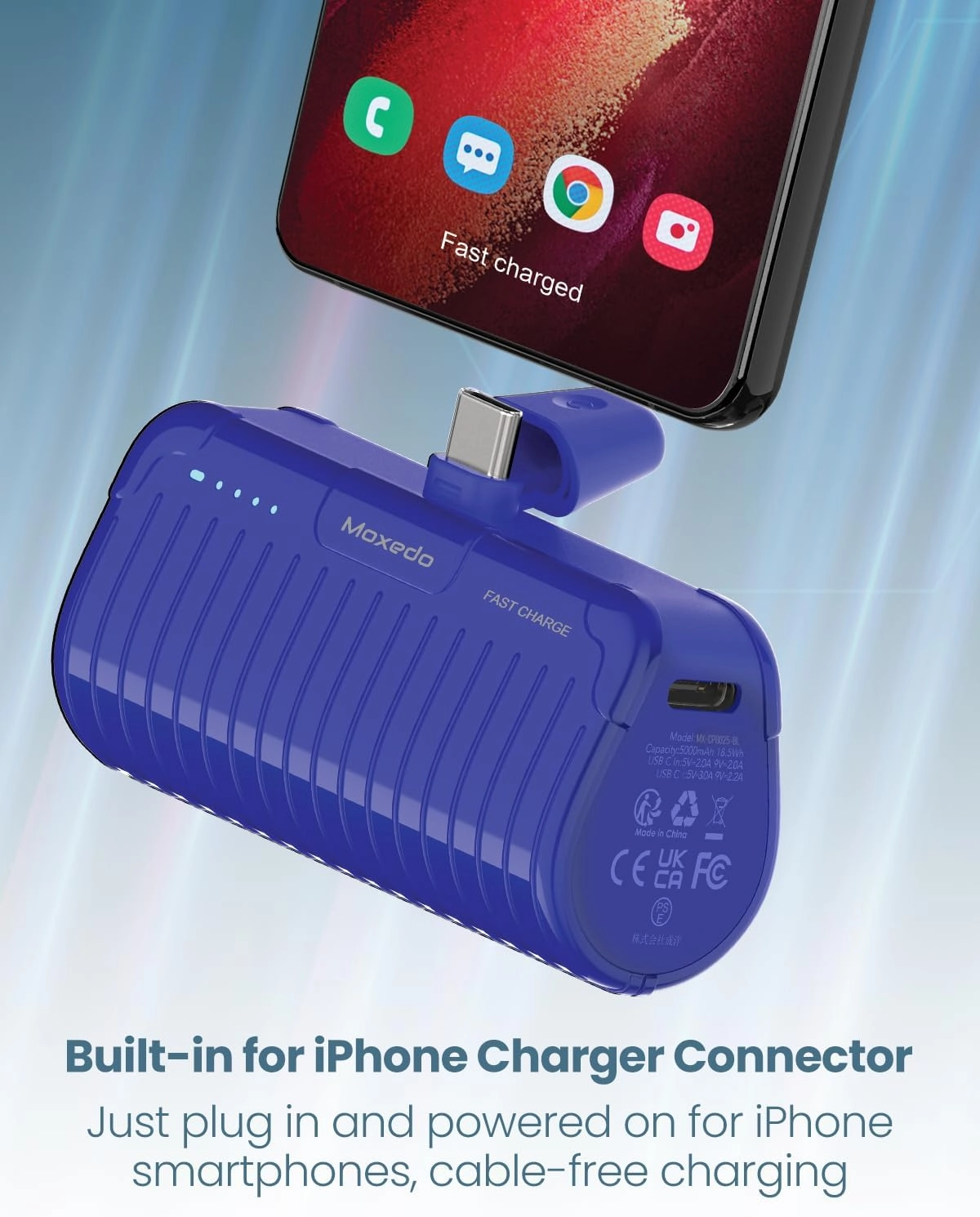 Capsule - 5000 Watt-hour 20 Watt