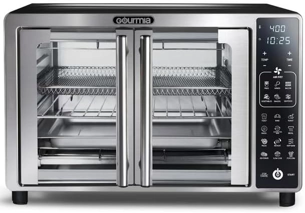 Digital Air Fryer Toaster Oven