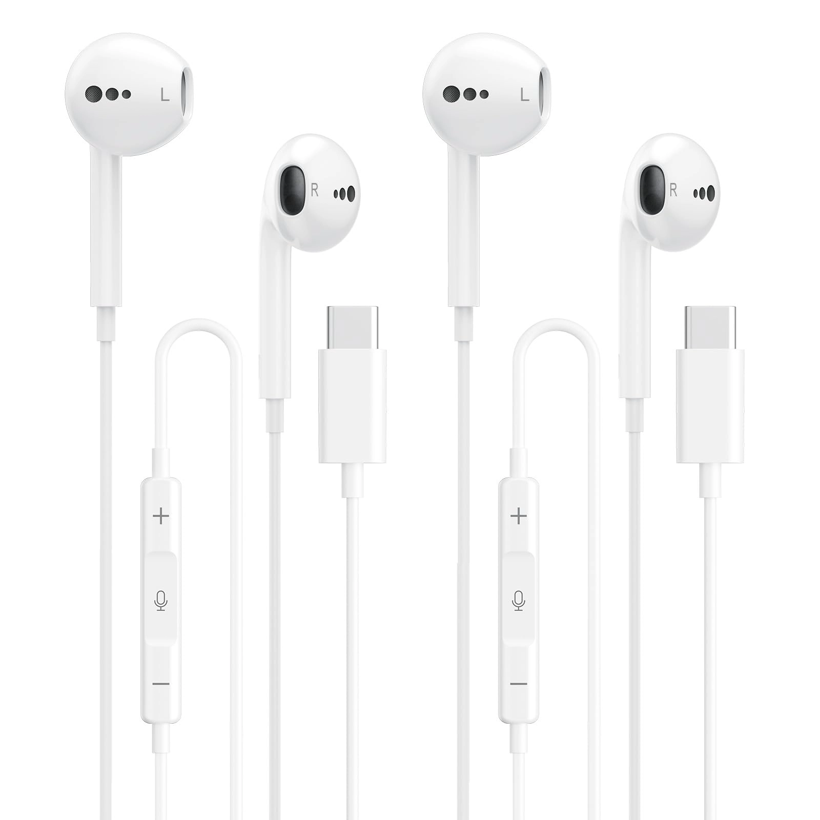 BLXSounds EAPC2-S Wired Earbud