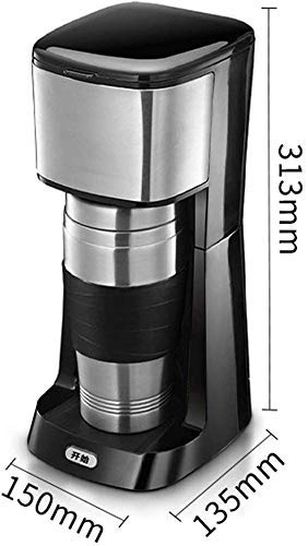 Coffee Machine - Dry Boil Protection Anti-Drip Function