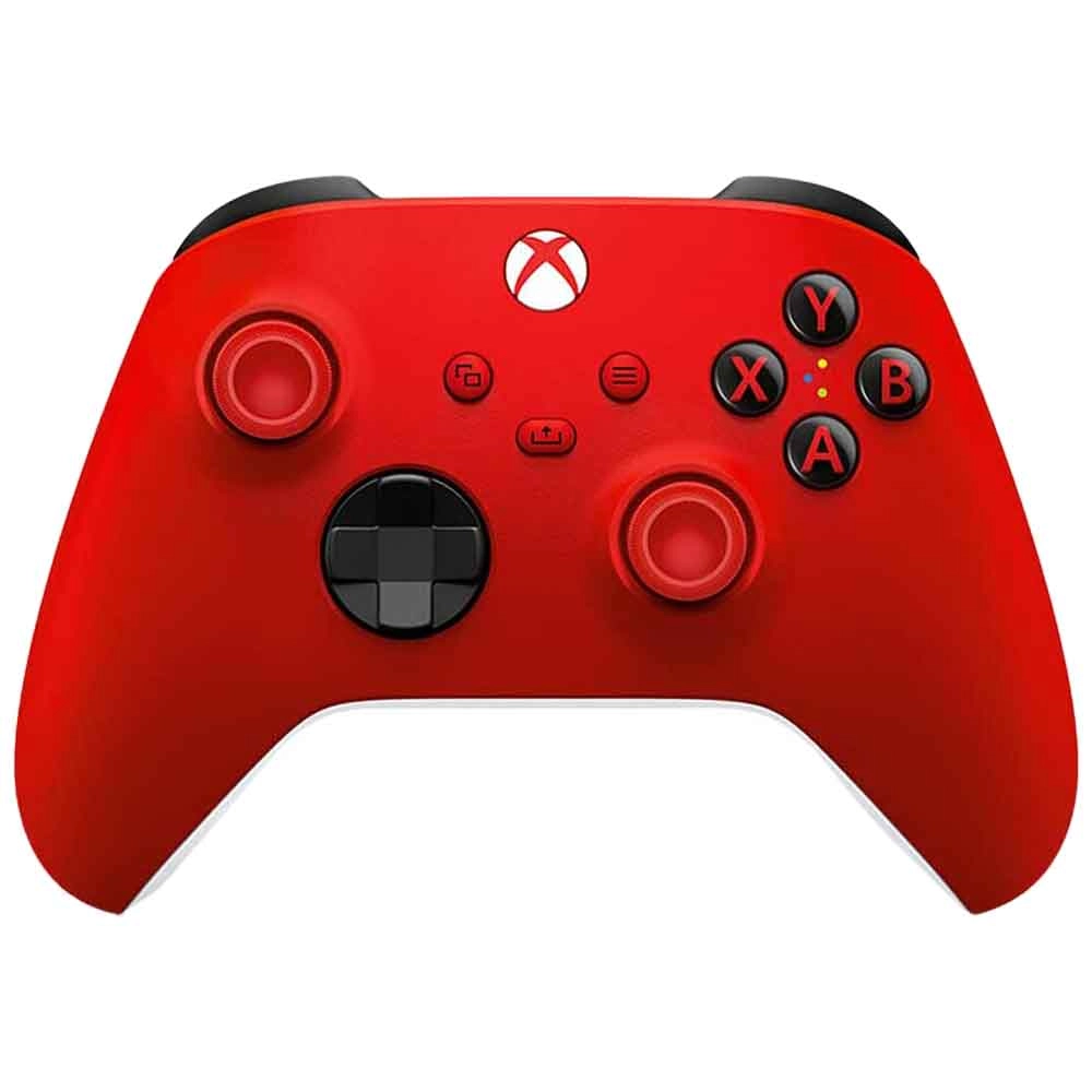 Xbox Series X|S Wireless Controller Pulse Red