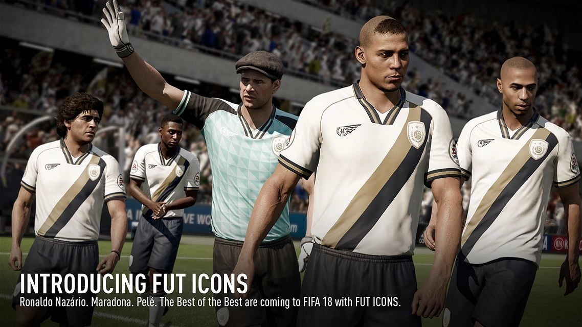 FIFA 18 - PlayStation 4