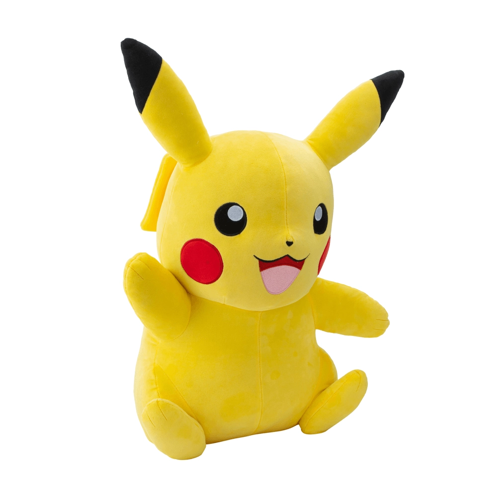 Pikachu Plush 53 cm - super soft Officially licensed