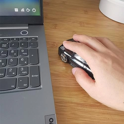 Car-Shaped Mouse - USB