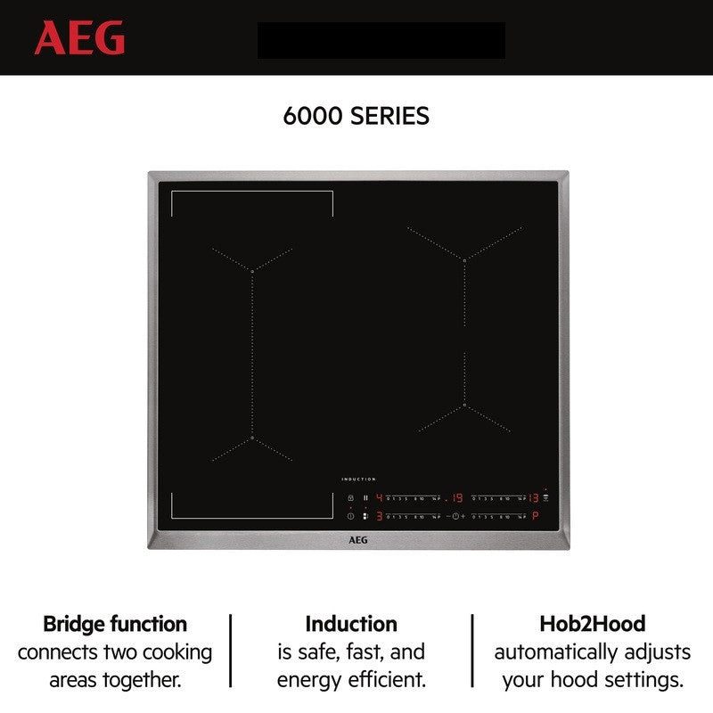 Maxisense AG-IKE64441XB Induction hob