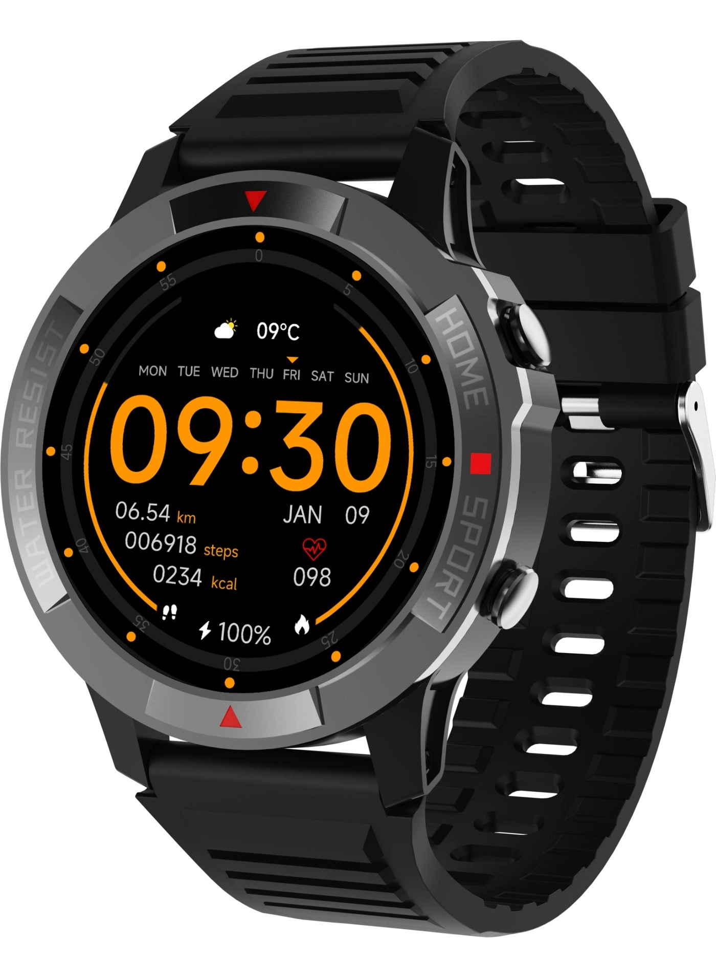 MYX PRO Scout MT35 Aluminium