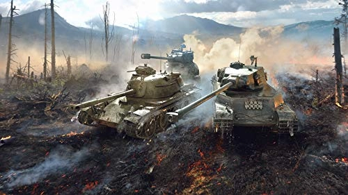 World of Tanks Collectors Edition - PC, Xbox One, PlayStation 4