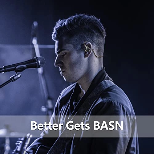 Bmaster5 Wired Earbud