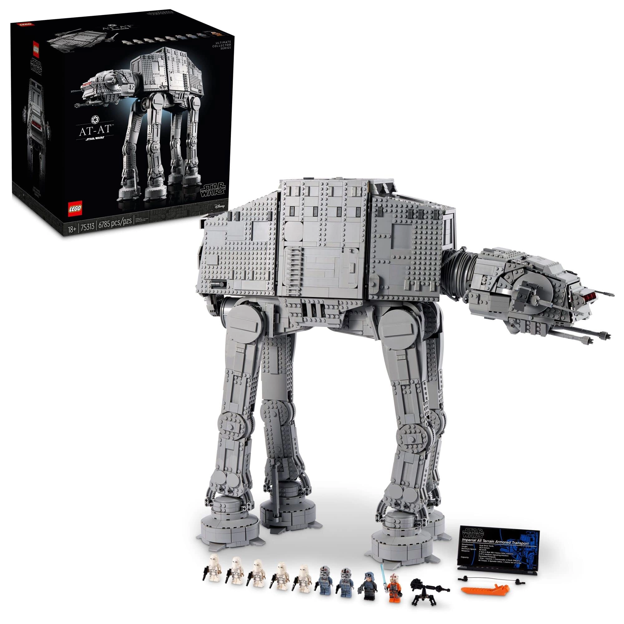 LEGO Star Wars AT-AT (75313)