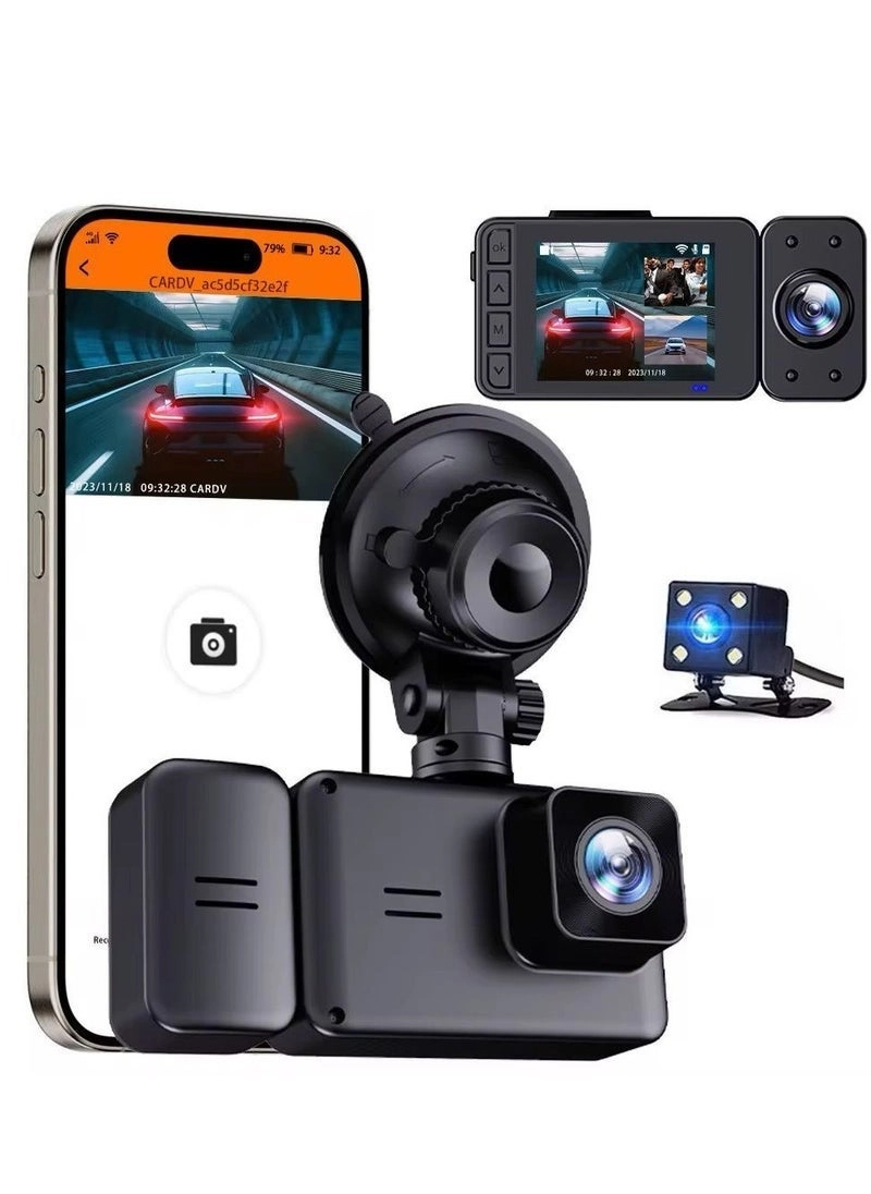 Gravity Dash Cam 1080P