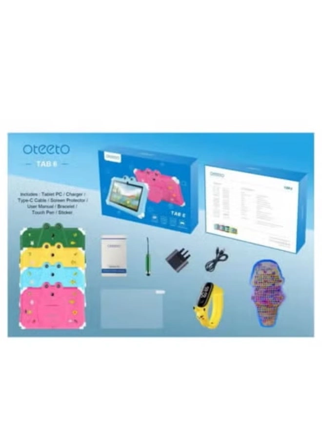 K3 - 4GB 7-inch 128GB