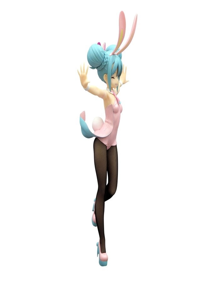 Hatsune Miku BiCute Bunnies - Wink Pearl Pink