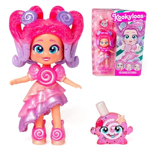 Lollipop Fun - Candy Land Series 3 unique faces