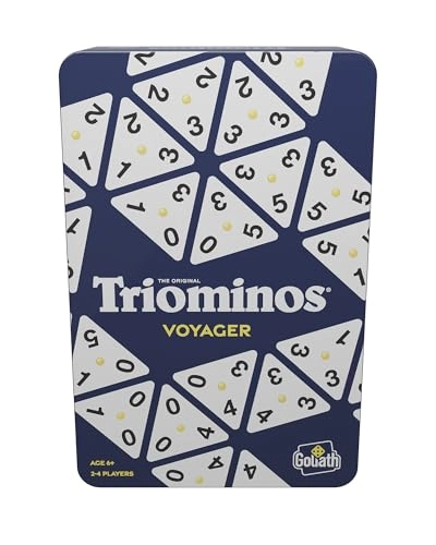 Triominos: Tour Edition