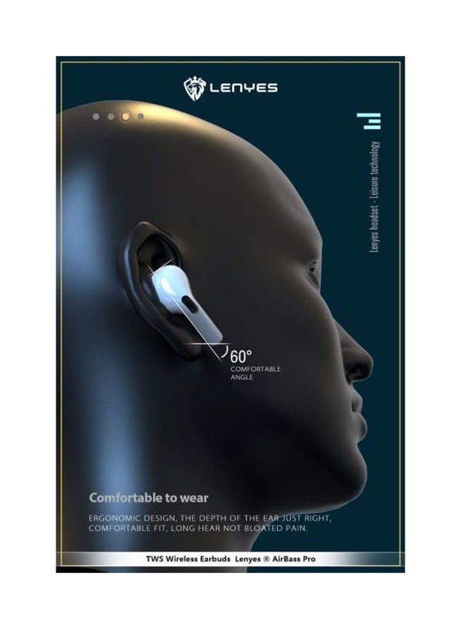 Bluetooth In-Ear Earbuds Wireless Earbud