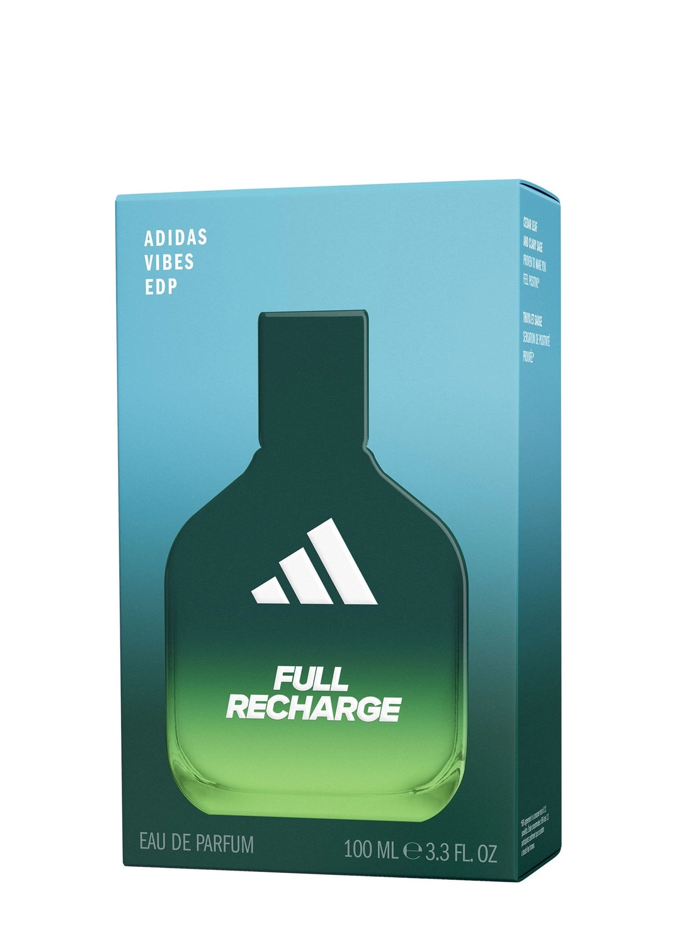 Vibes Full Recharge Eau de Parfum 100ml