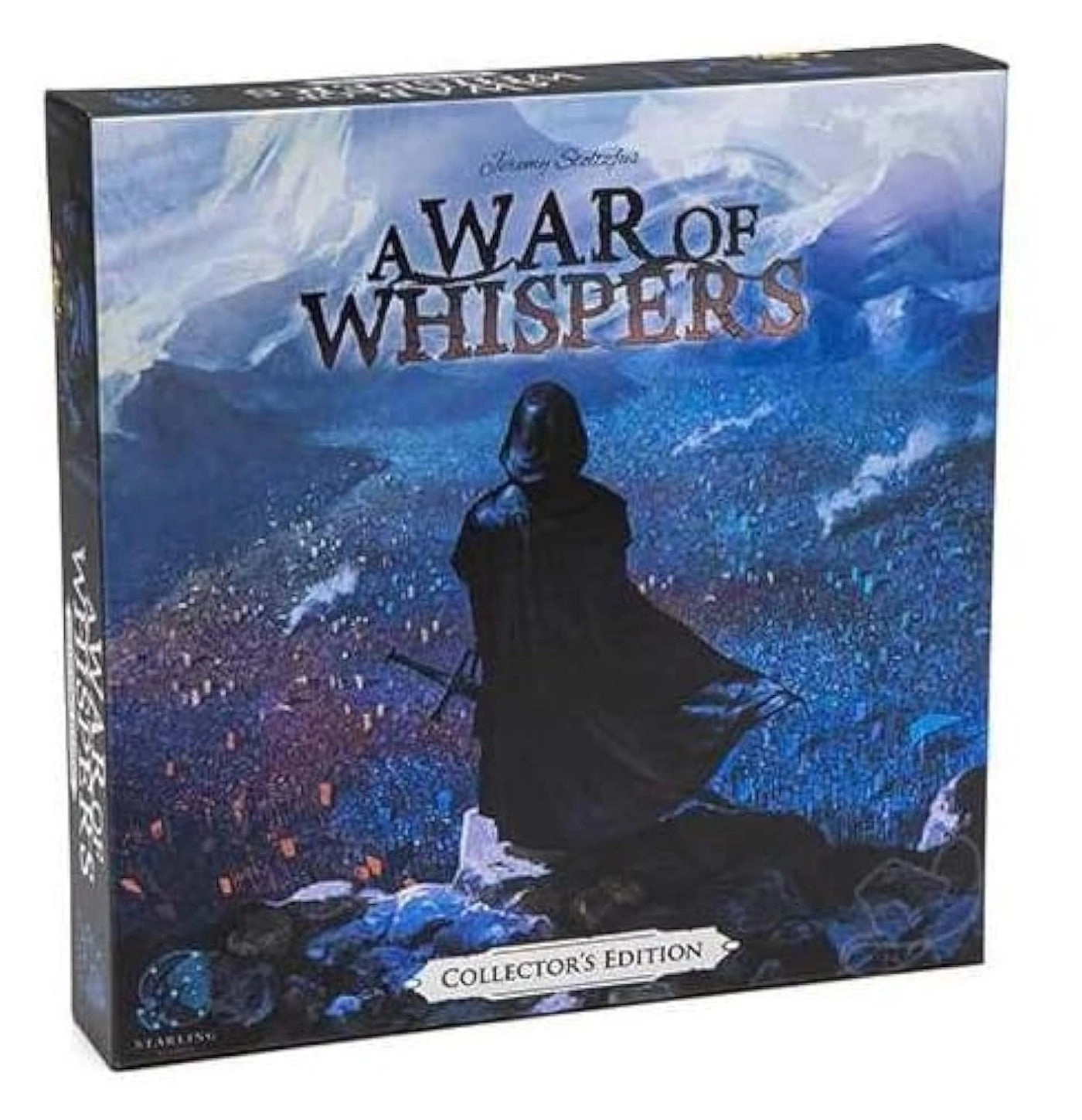 A War of Whispers: Collector's Edition