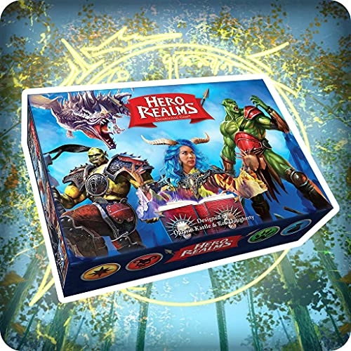 Hero Realms - Card Game