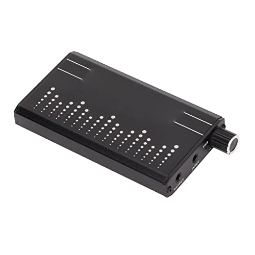 Headphone Amplifier - black