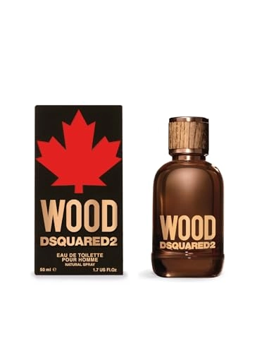 Wood Eau de Toilette 50 ml
