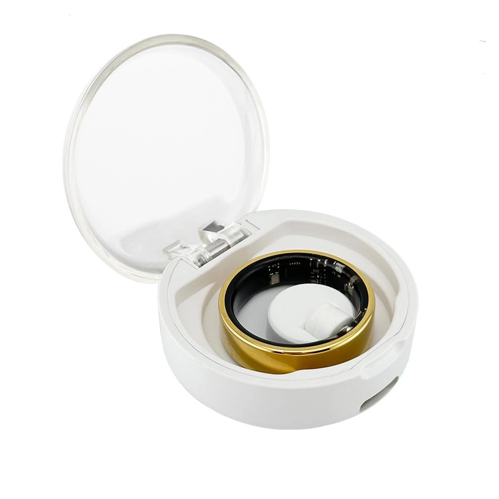 WFGLH Smart Portable Ring - Waterproof 24-Hour Continuous Measurement