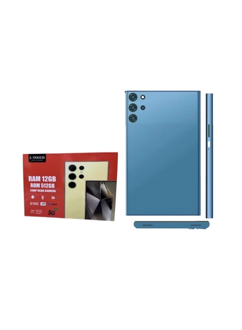 Smart Tablet S1002 - 512GB 10.1"