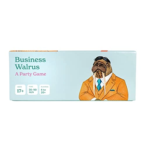 Business Walrus - English 17+