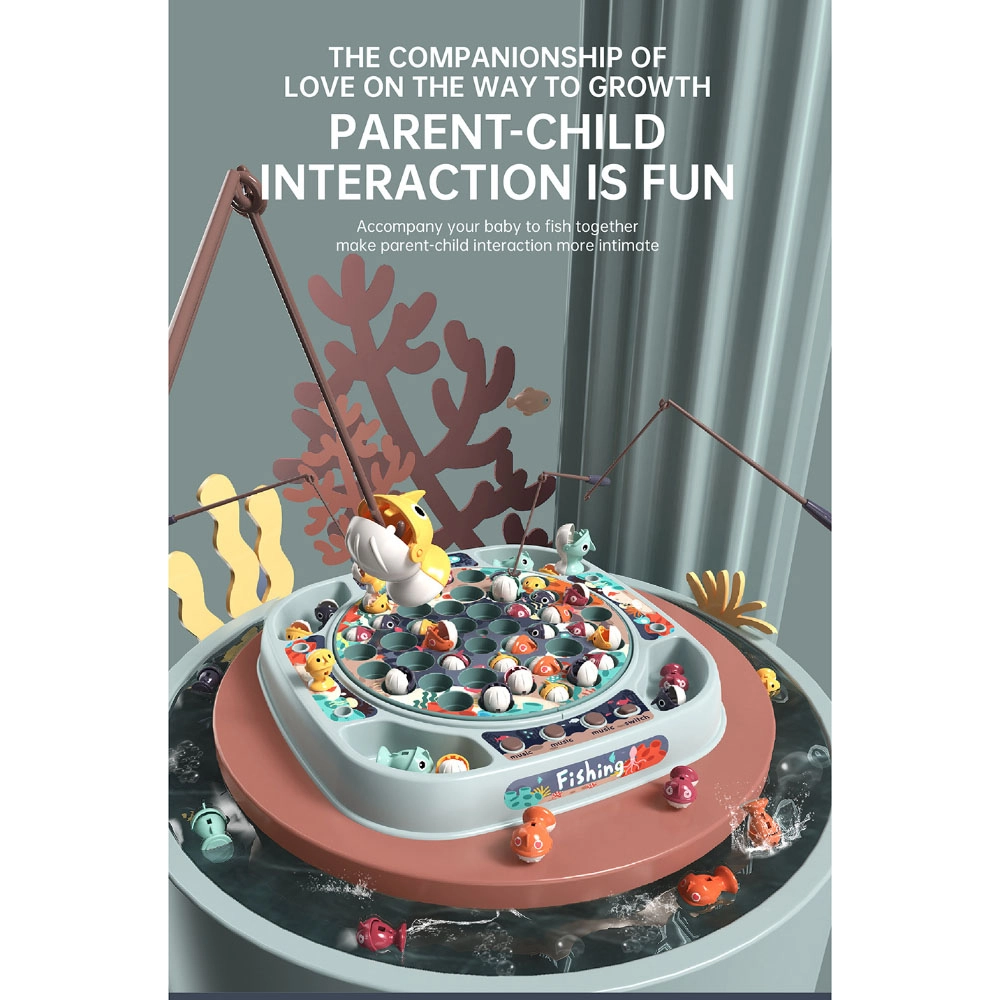 Fishing Game - 3 years & above