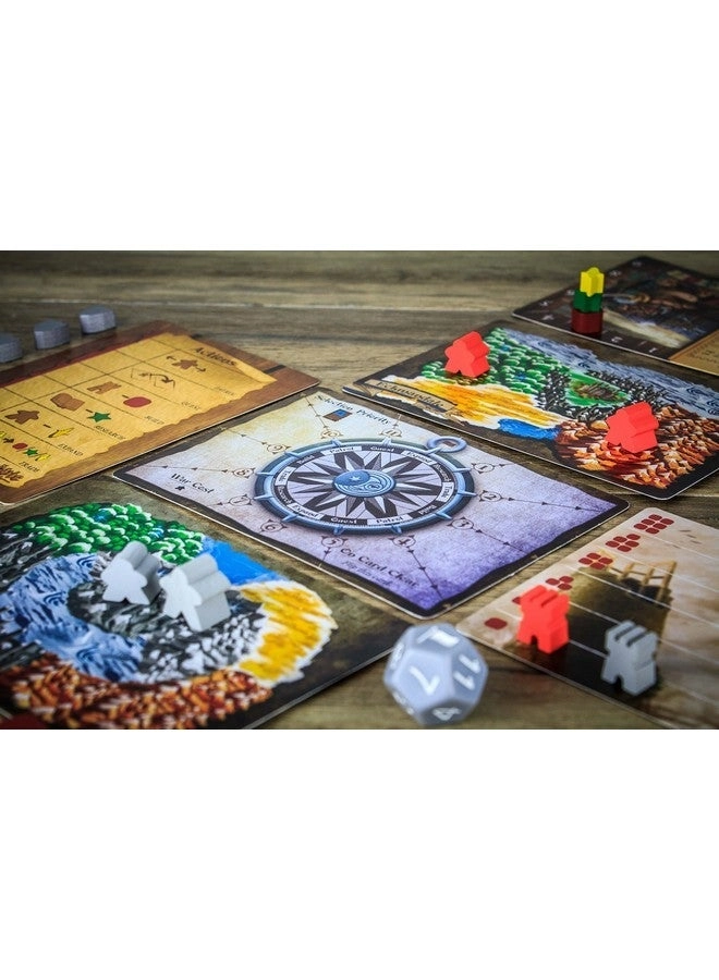 Tiny Epic Kingdoms: Heroes Call