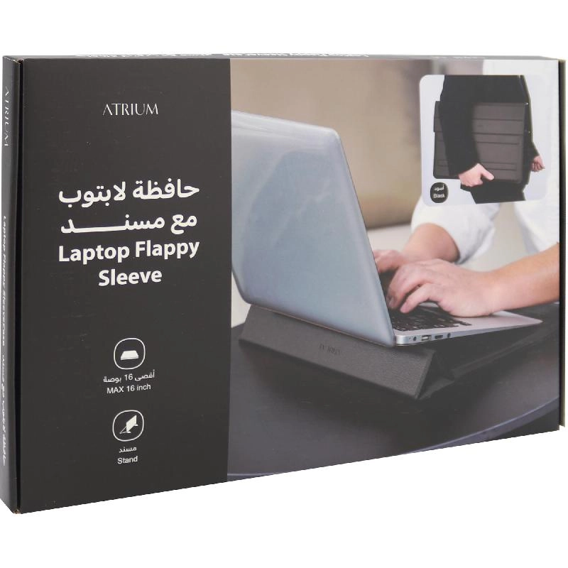 Laptop Sleeve - Padded Sleeve Slim and Lightweight for 13"/14" Screen Size