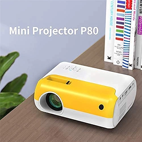 Mini DIY Smartphone Projector
