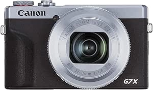 Canon G7X M iii