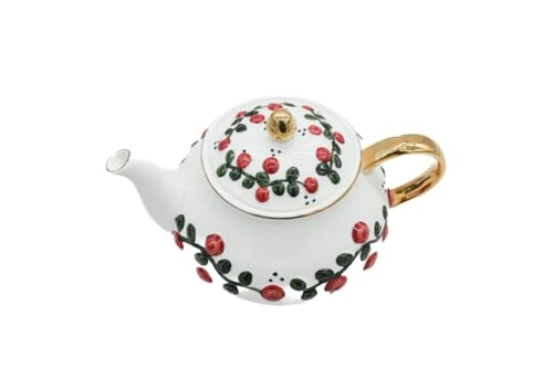 Porcelain Kettle 494169 - Multicolor