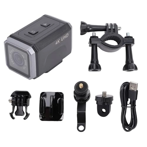 Action Camera - 4K 25FPS