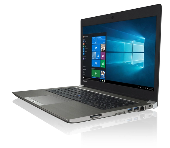 (Renewed) Portege Z30-C - 13.3'' Core i5-6300U