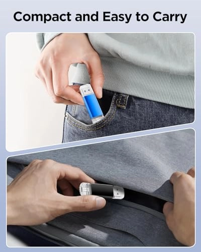 USB C Thumb Drive - USB 2.0 4GB Pack