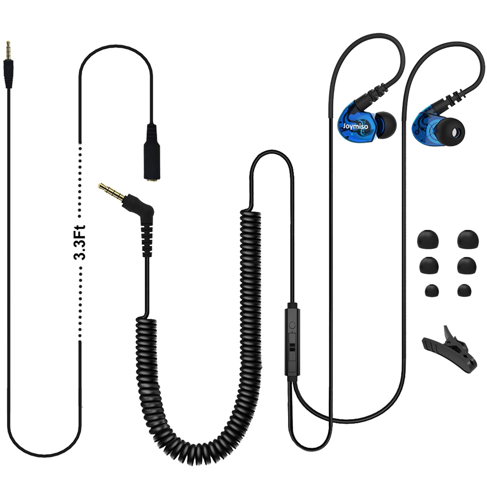 Joymiso YL1 Wired Earbud