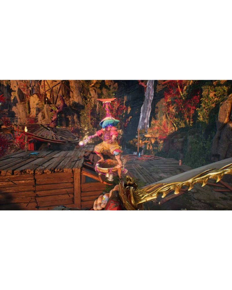 Shadow Warrior 3 Definitive Edition - PlayStation 4
