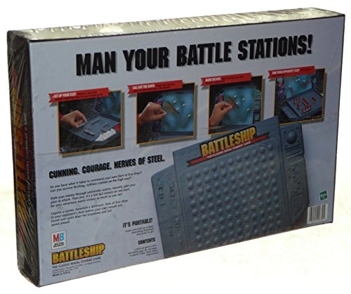 Battleship - Classic Strategy Game