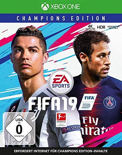 FIFA 19 Champions Edition - Xbox One